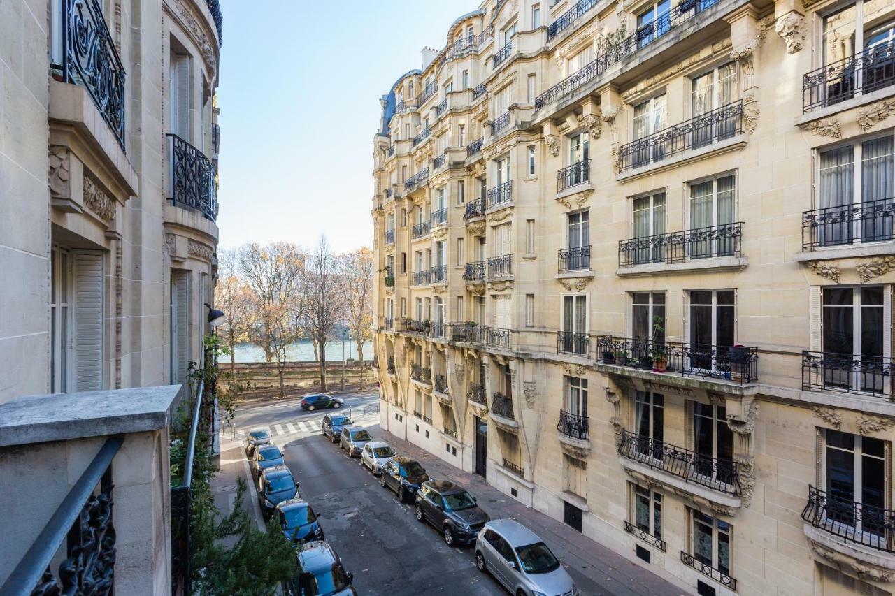 Cmg - Suite Premium Tour Eiffel - 41 Paris Exterior photo
