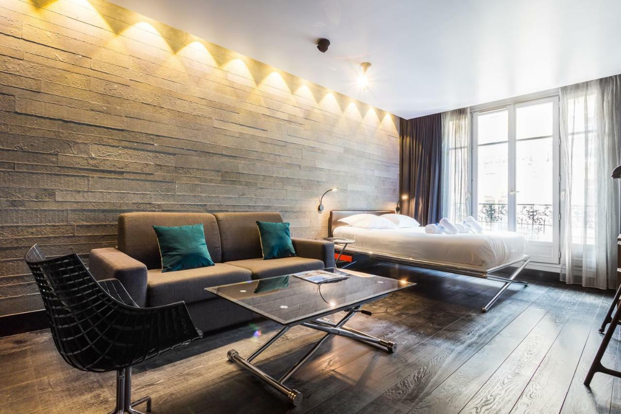 Cmg - Suite Premium Tour Eiffel - 41 Paris Exterior photo