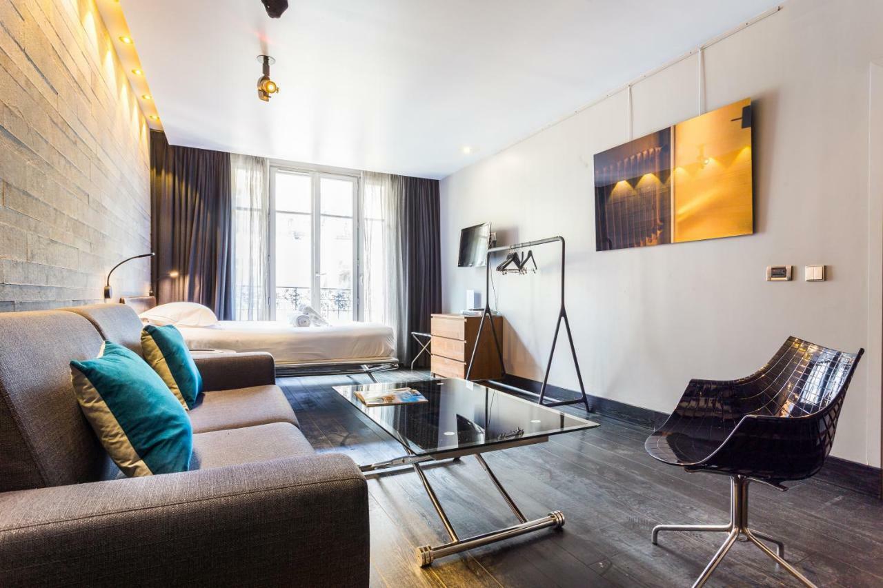 Cmg - Suite Premium Tour Eiffel - 41 Paris Exterior photo