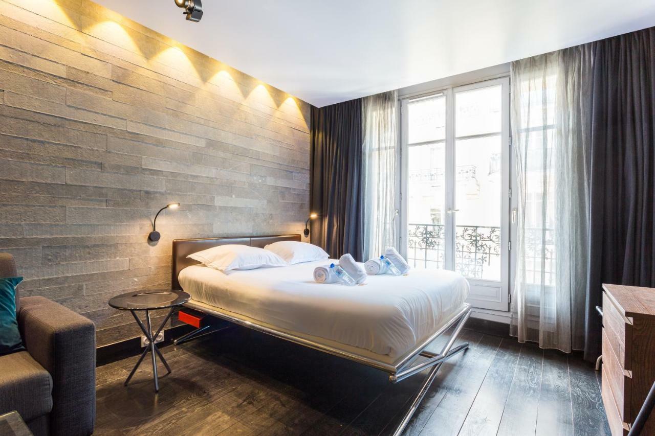 Cmg - Suite Premium Tour Eiffel - 41 Paris Exterior photo